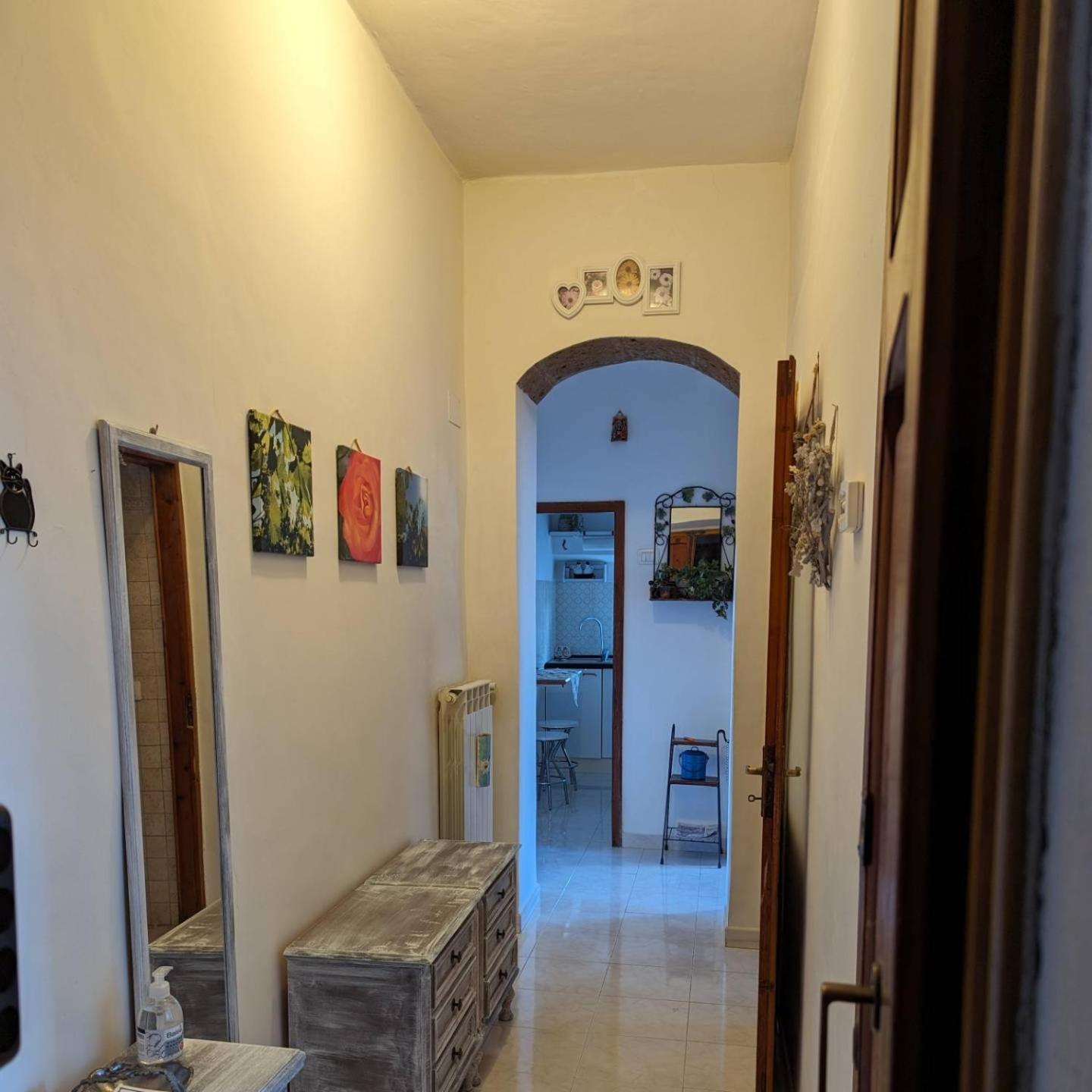 Apartamento Casa Lucy Pitigliano Exterior foto